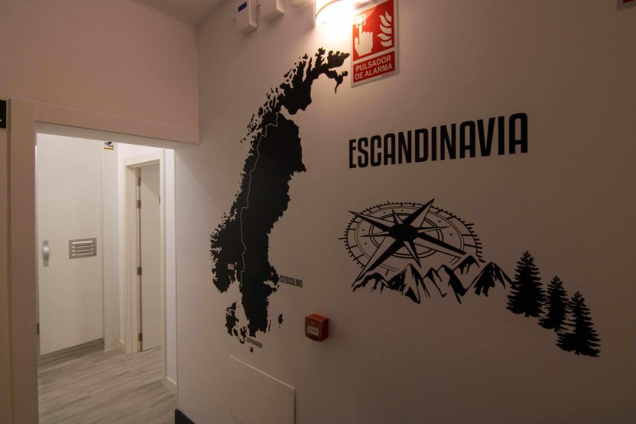 Suite Oslo Леон Экстерьер фото